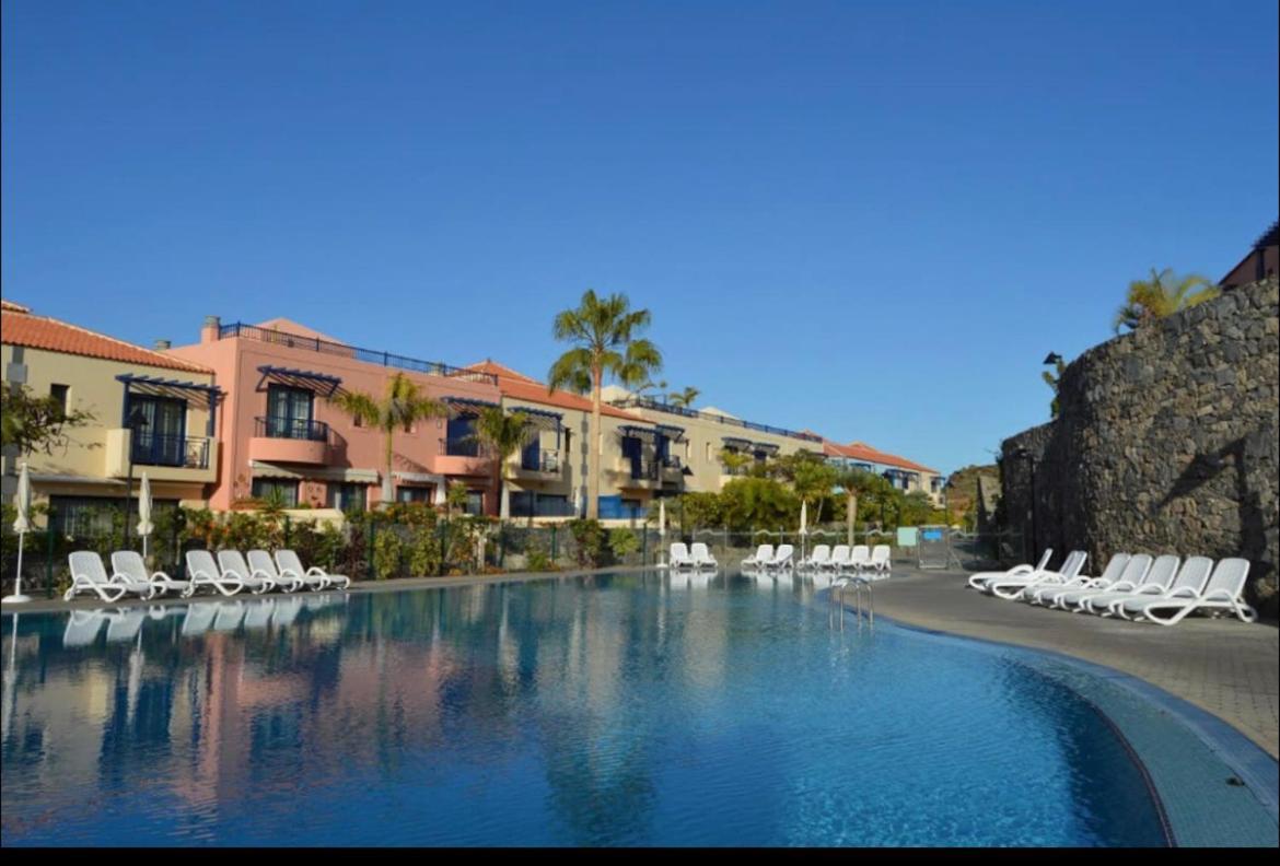 Palm Mar Relax House Villa Екстериор снимка